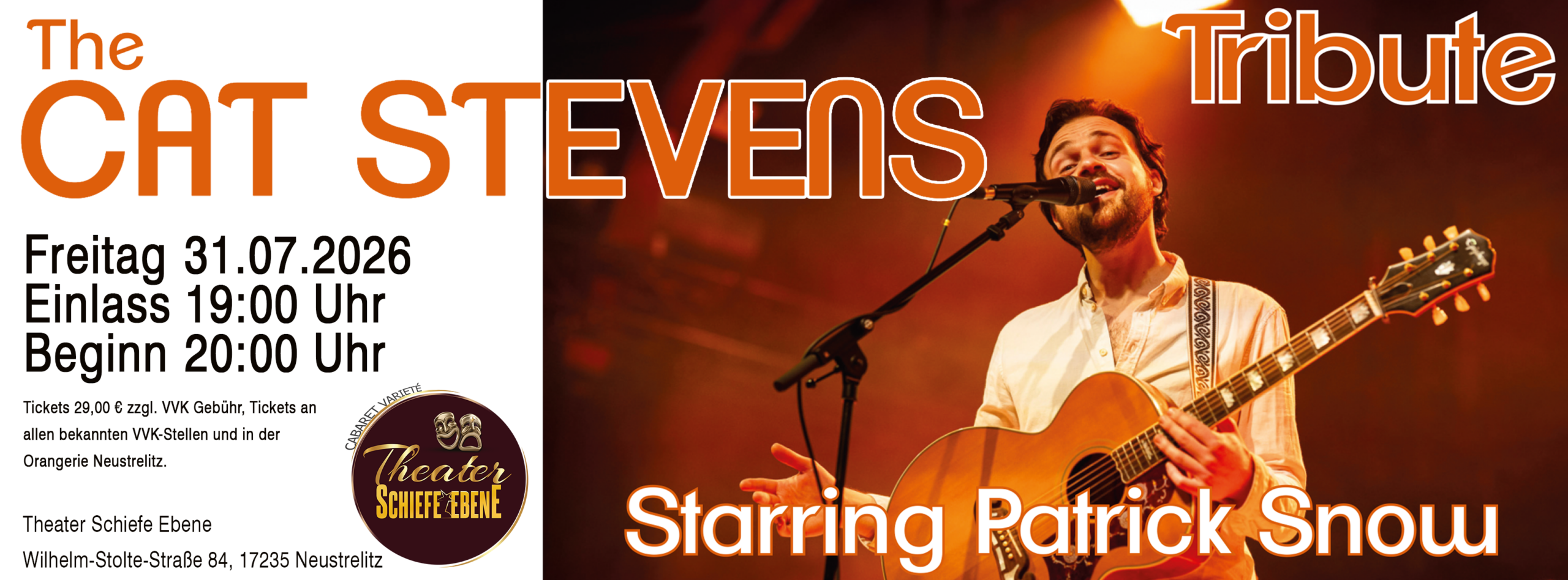 the cat stevens tribute kopie