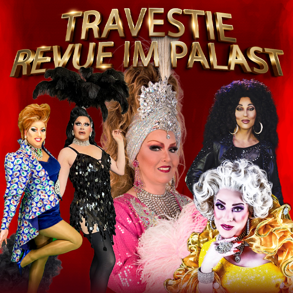 travestie revue im palast