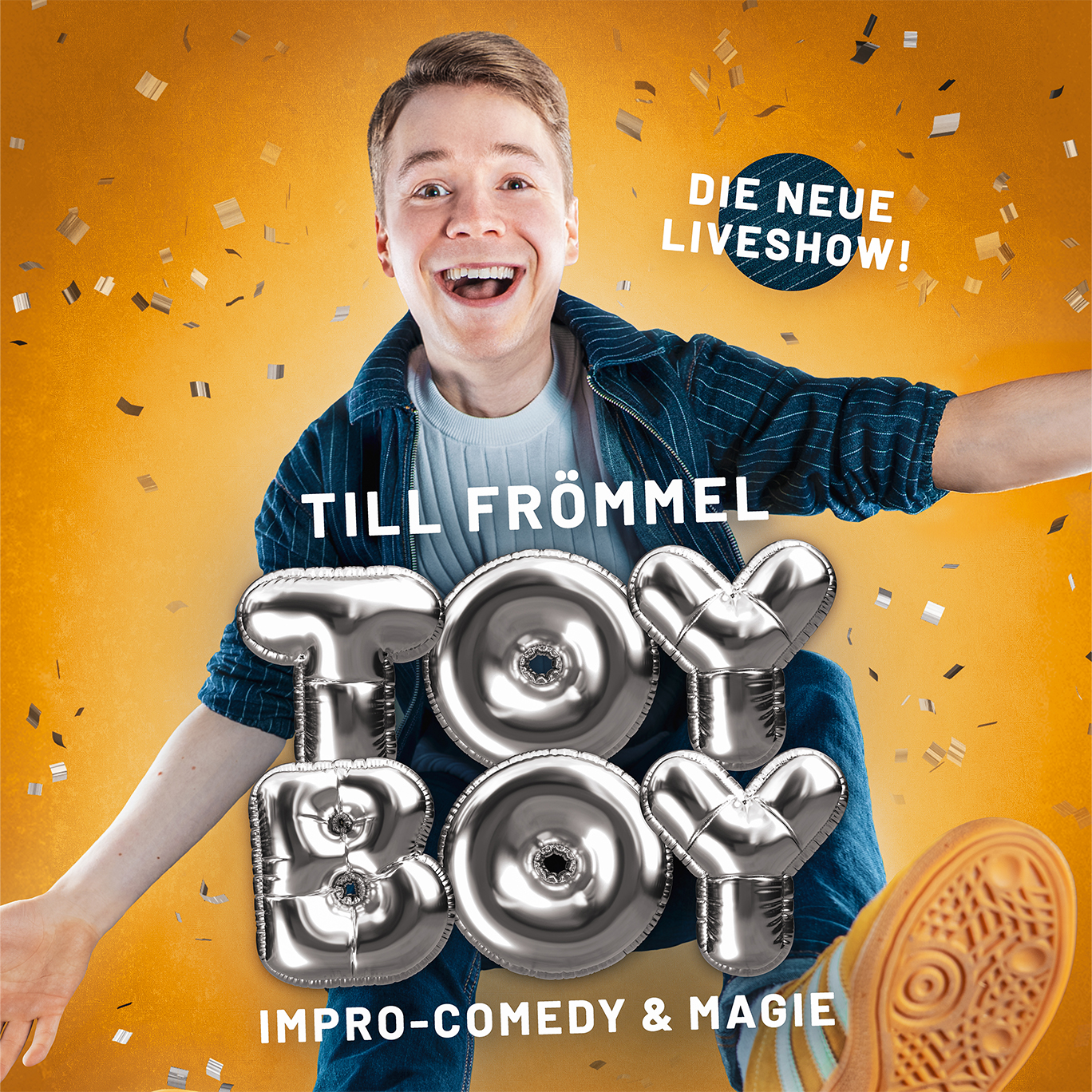 Till Frömmel – TOYBOY am 19. November 2027